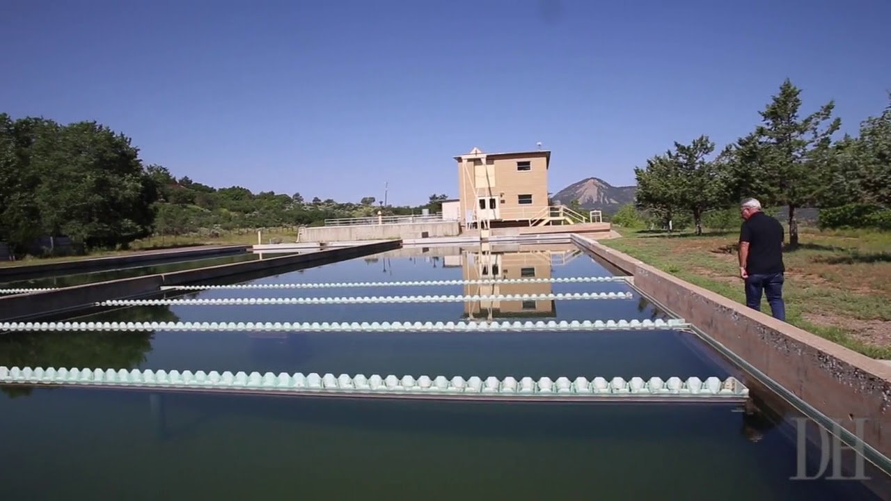 Durango’s water gets refresh