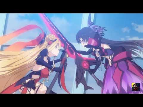 Date A Live 4  AMV  Monster   datealive4   kurumi  dateabullet  mukuro  monster