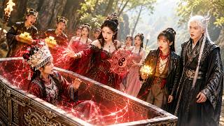 The First Pangu Matriarch Returns—She Draws the Sword of Destiny and Slays Heaven!