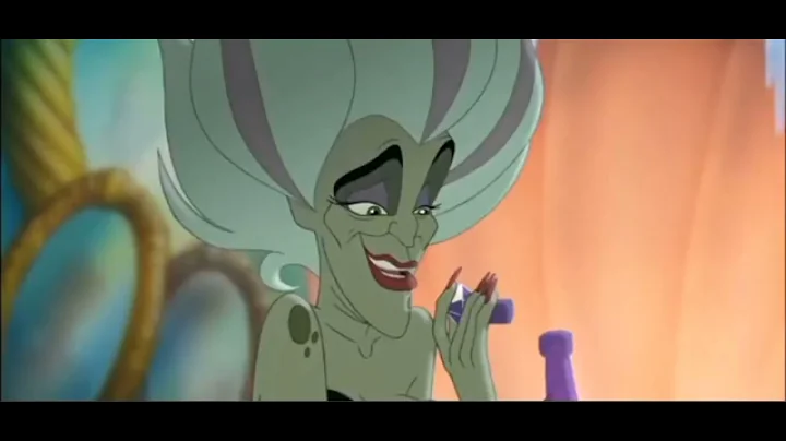 The Little Mermaid 2: Return To The Sea (2000) Clip 7