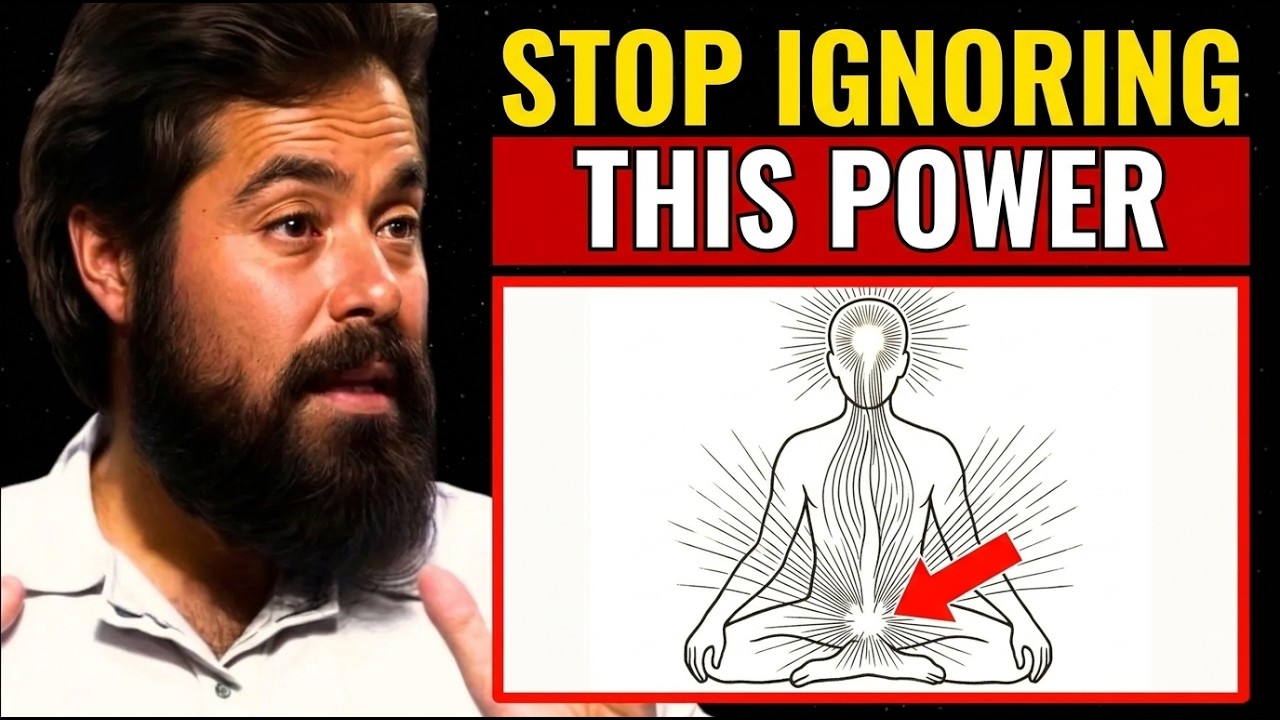 You Have No Idea How Much Power Your Sexual Energy Actually Has | Jacobo Grinberg