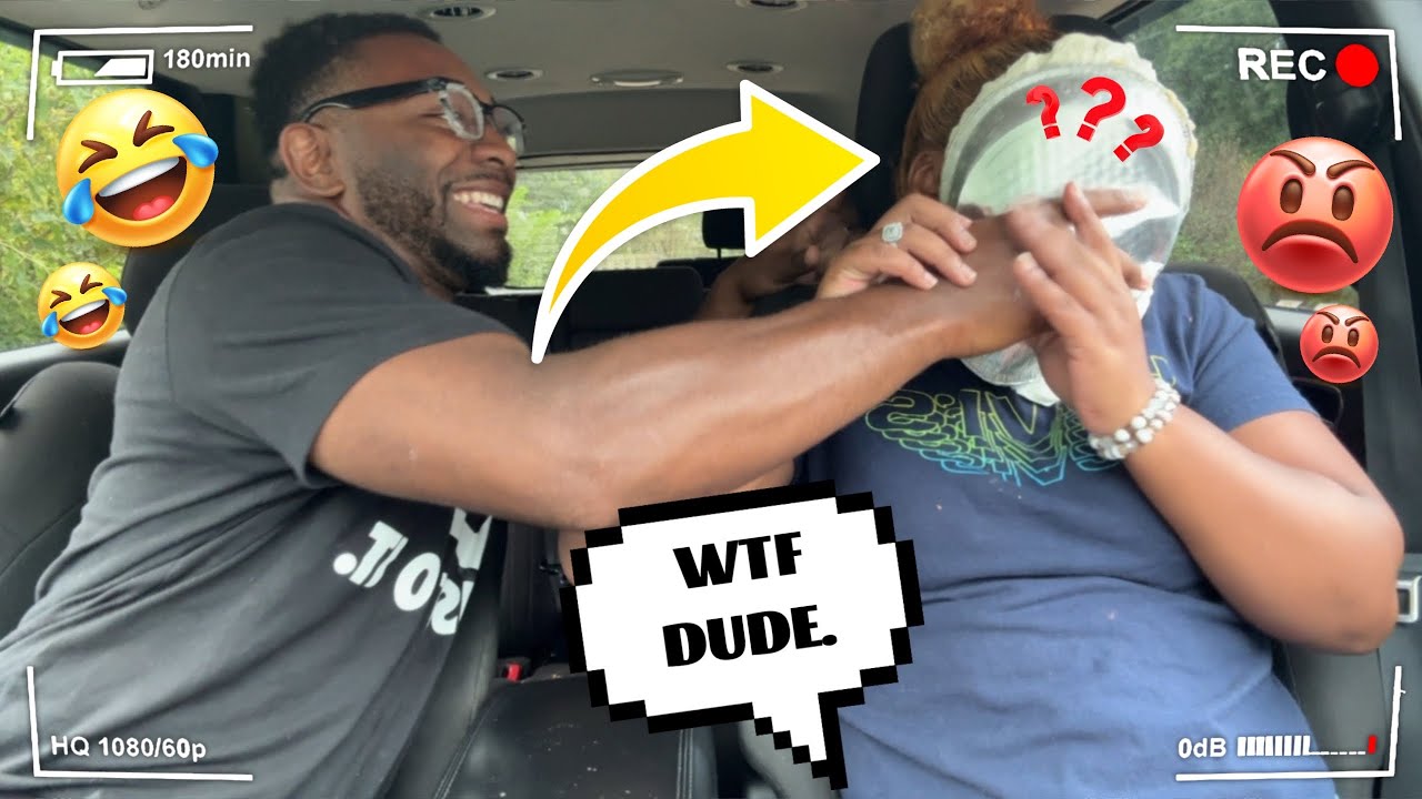 🥧 ПОЛАГАЮ МОЮ РАЗОЗЛЕННУЮ ДЕВУШКУ СМЕТАНОЙ, ЧТОБЫ ПОЛУЧИТЬ ЕЁ РЕАКЦИЮ *Она этого не ожидала* (Месть)