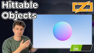 Hittable Objects (Zig Ray Tracer Episode 2)