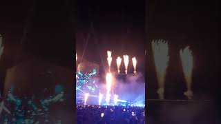 David Guetta &amp; Bebe Rexha - I'm Good (Blue) İstanbul Live From Fest 7 Eylül 2024 #shorts