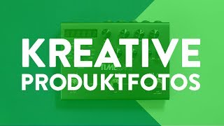 Kreative Produktfotos Mit Einfachen Mitteln