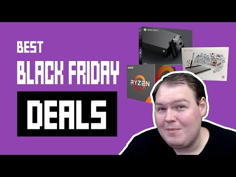 Best Black Friday Deals Online For Game Devs in 2018