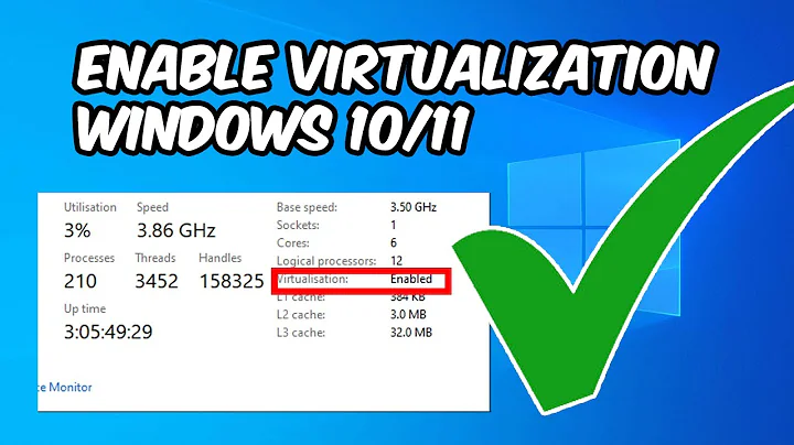 How to Enable Virtualization On Windows 10/11 Without BIOS (Easy Step-by-Step Guide)