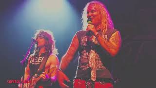 STEEL PANTHER "Tomorrow Night" @ The Fillmore - San Francisco, California - January 5th, 2023