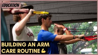 6 Things You Need In An Arm Care Routine