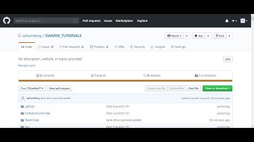 FTC + Android Studio: Using Github to Collaborate With Others in 3 Minutes or Less (2019)