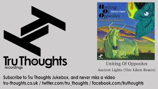 Uniting Of Opposites - Ancient Lights - Tim Liken Remix
