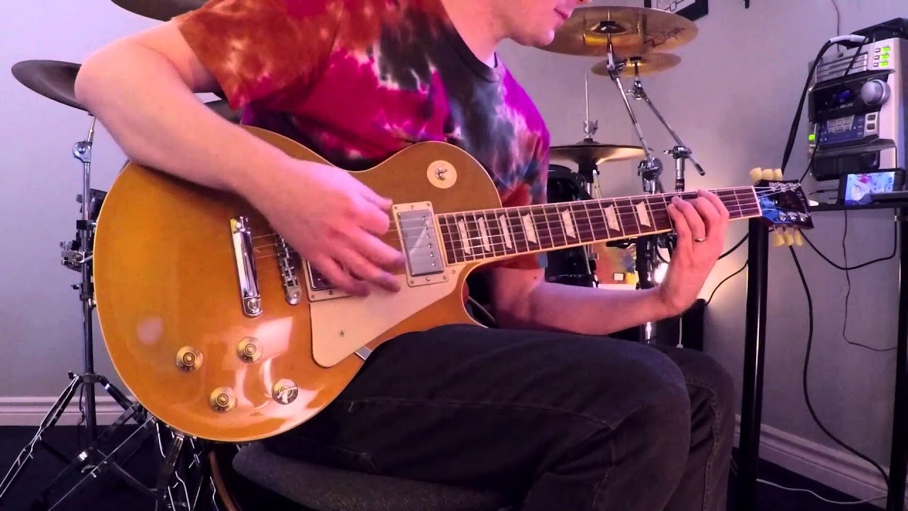 Alkaline Trio - Radio (Guitar Cover)