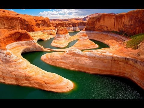 วีดีโอ: Pink Antelope Canyon เป็นหนึ่งในสิ่งมหัศจรรย์ของรัฐแอริโซนา