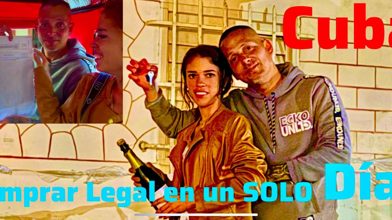 Comprar Casa Legal en Cuba en un SOLO DÍA no lo Podemos Creer Todavía 