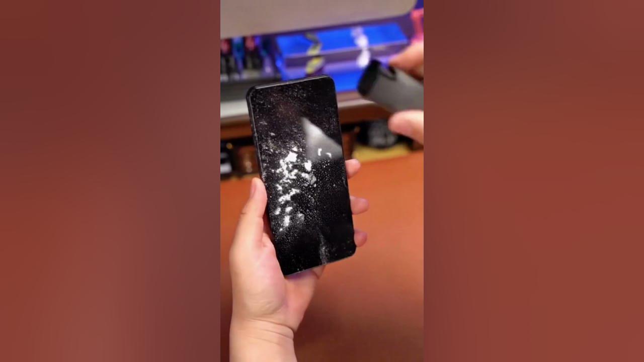 Tik Tok Made Me Buy 2in1 Microfiber Screen Cleaner YouTube