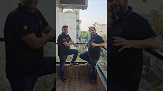 😱Tarun Sir Vs MD Sir - Kal Koun Lega Session🔥 #shortsfeed #trending #viralshorts #manthanbatch #neet