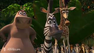 Madagascar Alex Goes Crazy Scene (7\/10) (Reversed)