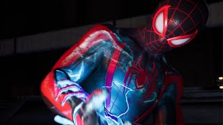 How Miles Gets His Blue Electricity - Marvel's Spider-Man 2