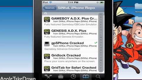 How to get a GBA Emulator On your iPod touch, iPhone or iPad