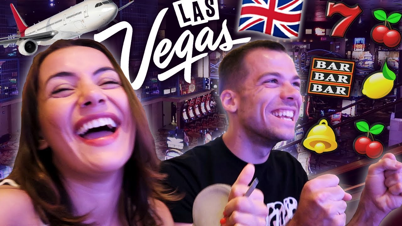 WE WON BIG IN VEGAS BABY 🇺🇸