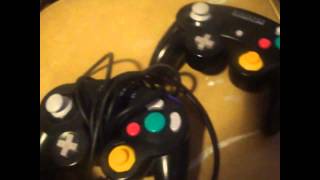 My gamecube controller Collection