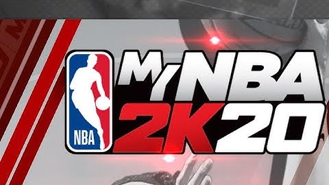 MYNBA2K20 Global Pattern 07/08/20
