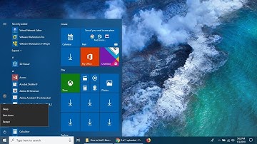 How to Add ‘Hibernate’ option on Windows 10 Shutdown Menu