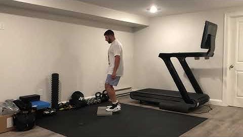 Matthew Ibrahim | Extensive Pogo Jump to Box