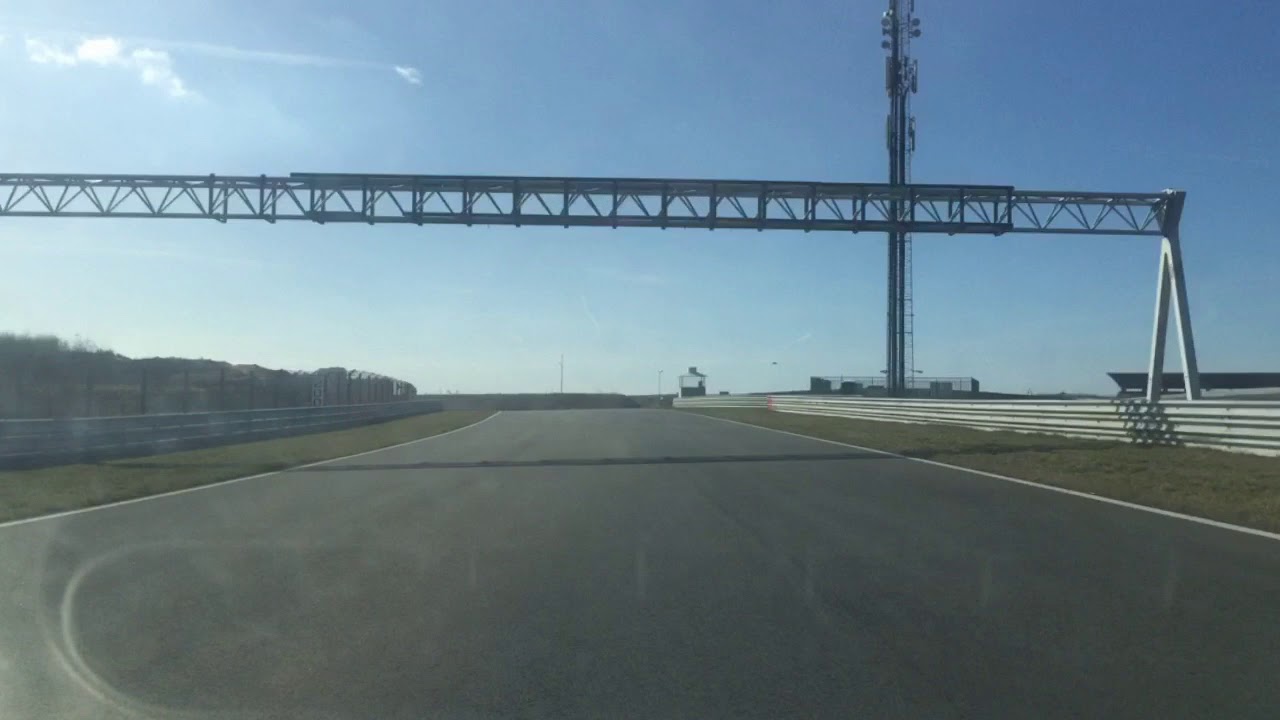 impressive precios DPI crew crost op Zandvoort