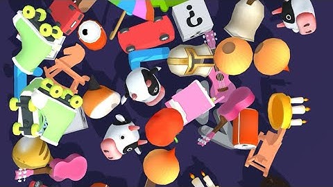 Match 3D-Triple Match Master (by Seanear Limited) IOS Gameplay Video (HD)