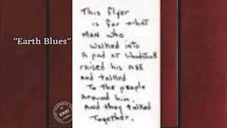 Hendrix: "Earth Blues"