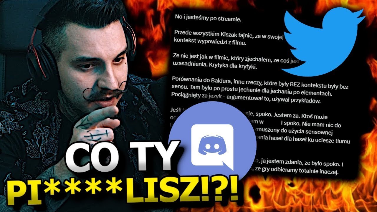 Chłop z Twittera TOTALNIE Odleciał
