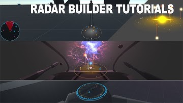 Radar Builder- Basic Setup and Design