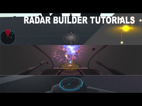 Radar Builder- Basic Setup and Design