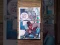 Blue aesthetic Journal ideas #scrapbooking #journaling #shortsfeed #shorts