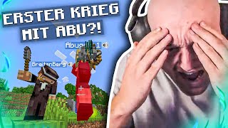 😂😱GEILER Noob SERVER mit Eli, Monte, Sidney, Willy & Co. Neuer Minecraft Server ist Fantastisch!