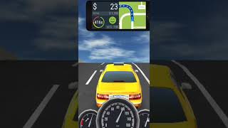 Taxi Game Driving Simulator//Cab And Car Service//Android Gamplay 2023. screenshot 2