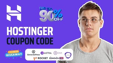 💻 Hostinger Coupon Code 2023: Navigate to Savings with Exclusive Web Hosting Discounts! 🗺️