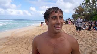 WHY WE SURF DANGEROUS PIPELINE, RISKS VS. REWARD