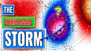 The Coming Christmas Storm by Weather Decoded 11,721 views 3 years ago 15 minutes