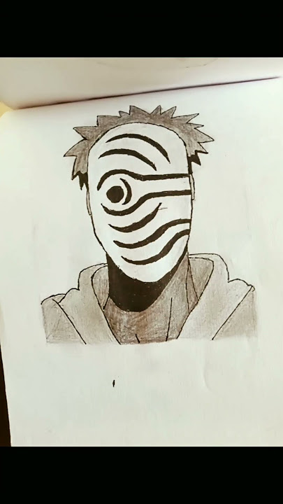 all Naruto Shippuden drawing edit💥✨