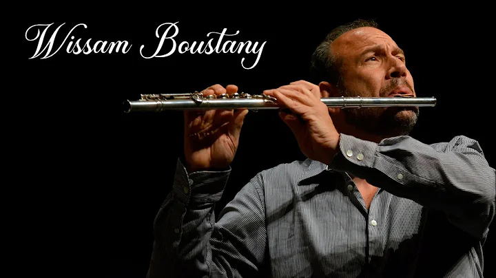 Wissam Boustany's Flute Improvisation