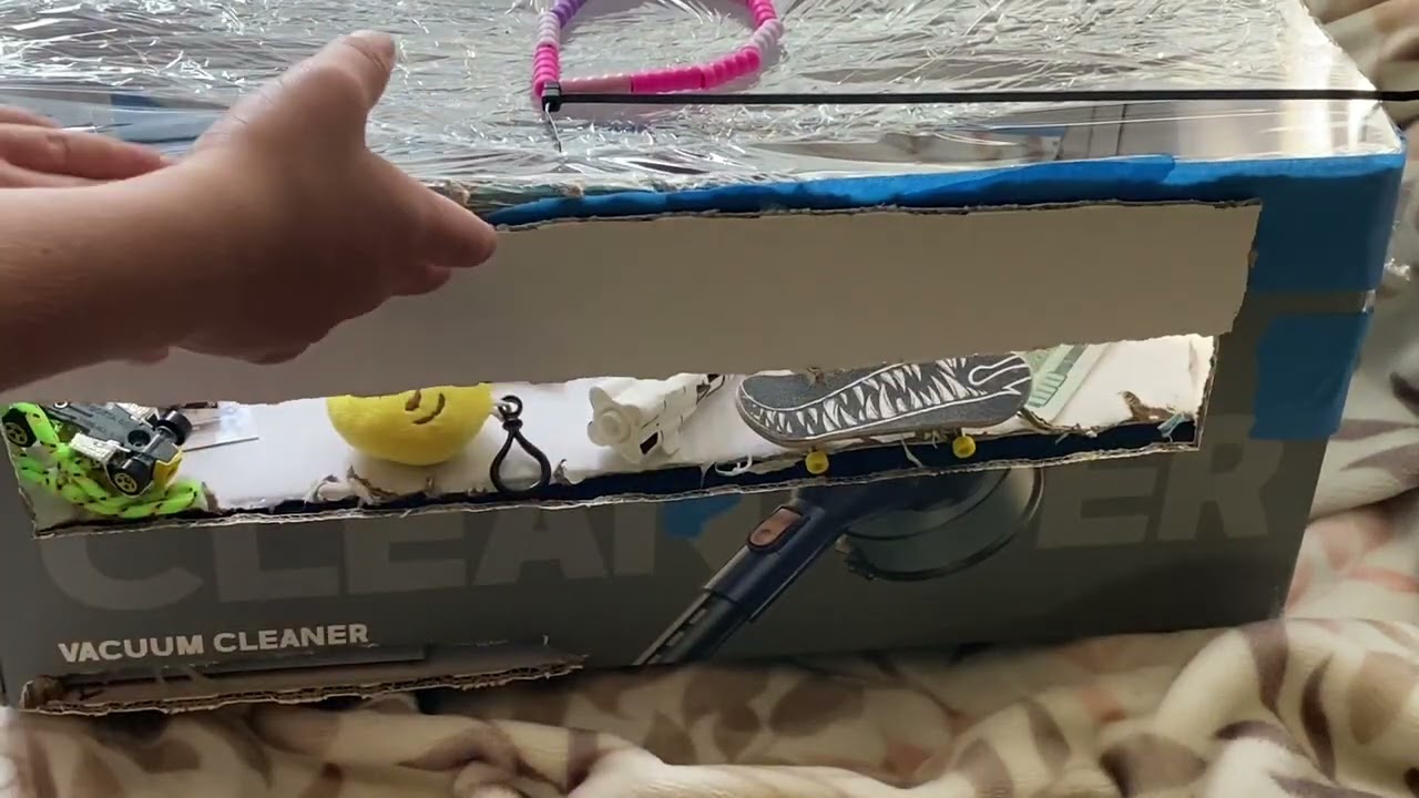 Homemade Arcade Machine