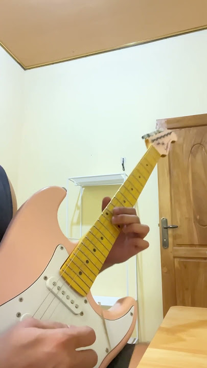 Cinta ini Membunuhku - Dmasiv (Cover Guitar)