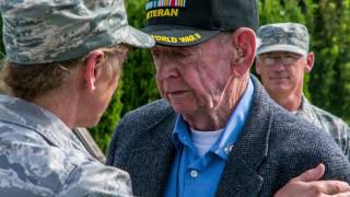 Vital Life Foundation New Chapter: Joe Visits Kingsley Base Details