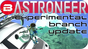 Astroneer Gameplay: GAMEPAD vs KB & MOUSE ▶NEW EXPERIMENTAL BRANCH UPDATE◀ Lets Play Astroneer #4