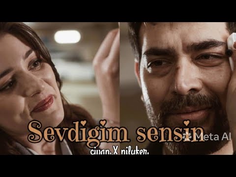 Civan X nilufer|part 1| sevdigim sensin|   die with a smile 🤌#sevdiğimsensin #fypシ゚viral 🎀