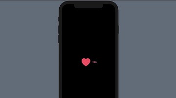 Creating Twitter-like Animation with SwiftUI