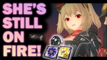 1.6 Burnice Guide: Best Team! Advanced Mechanics & Disorder Tips | Zenless Zone Zero