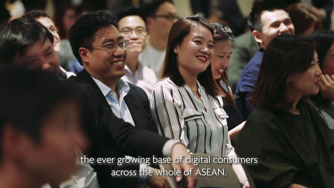 Powering Innovation Across ASEAN - 2018 Singapore FinTech Festival Highlights